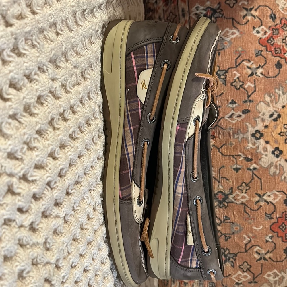 Sperry Top Sider Sz 10
